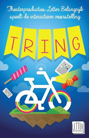 Voorstelling Kinderboekenweek: Tring!